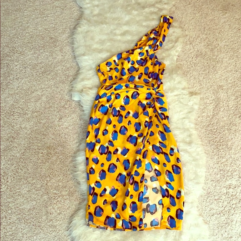 LAST MINUTE NEW YEARS EVE DRESS!